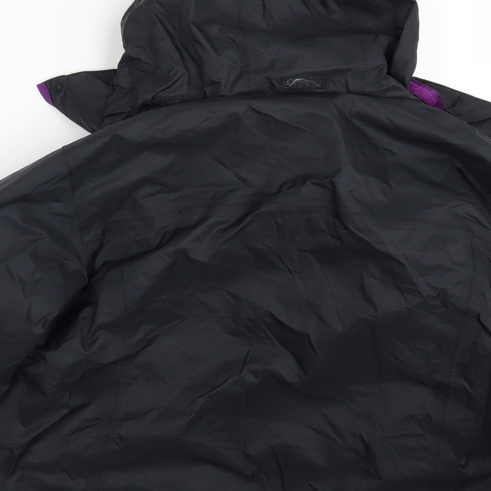 Karrimor Womens Black   Jacket Coat Size 10