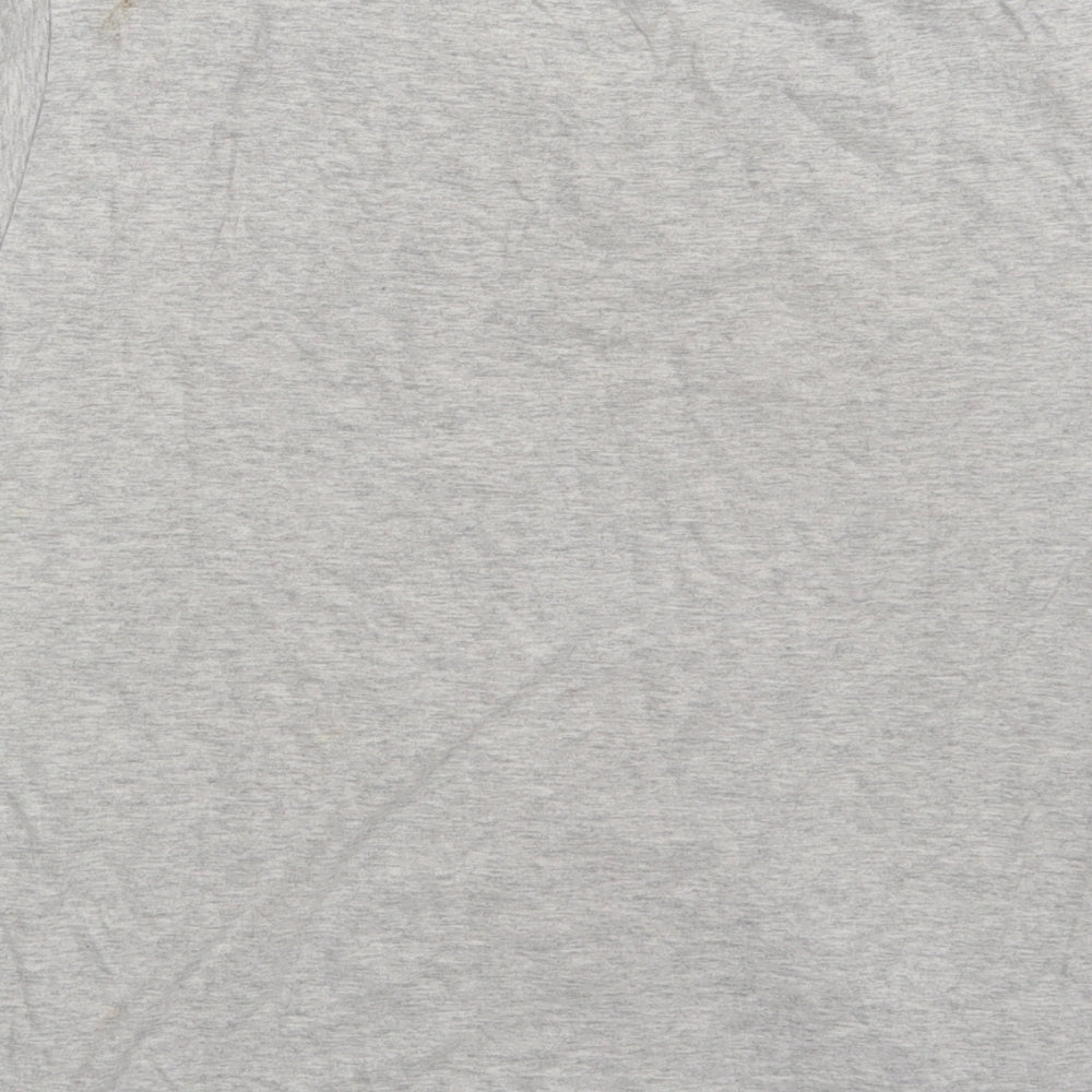 Preworn Mens Grey    T-Shirt One Size  - 2017 Finisher