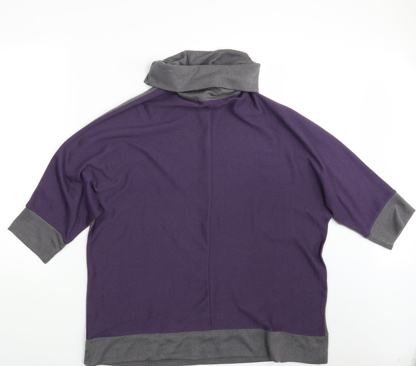 Arista Womens Purple   Pullover Jumper Size 18