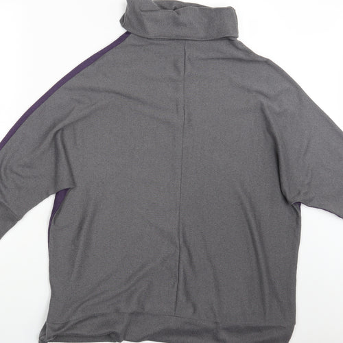 Arista Womens Purple   Pullover Jumper Size 18