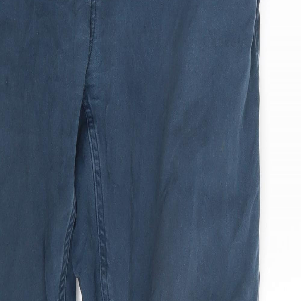 F&F Mens Blue  Denim Trousers  Size 36 in L32 in