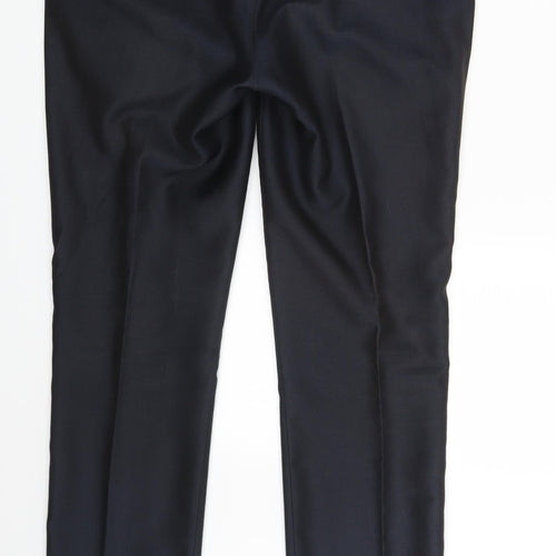 Ventuno 21 Mens Blue   Trousers  Size 32 in L29 in