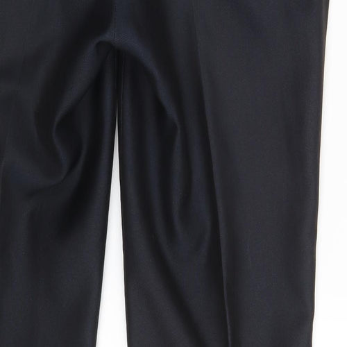 Ventuno 21 Mens Blue   Trousers  Size 32 in L29 in