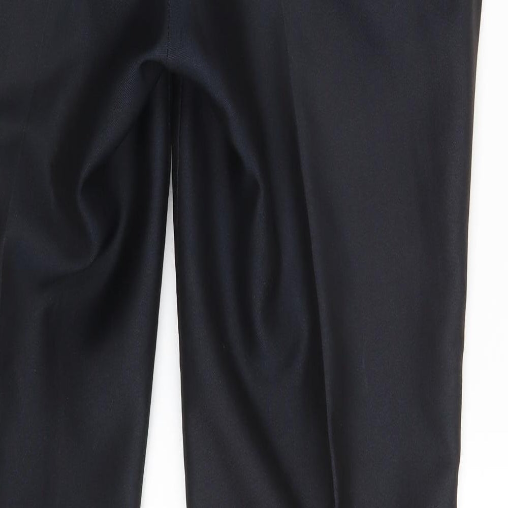 Ventuno 21 Mens Blue   Trousers  Size 32 in L29 in