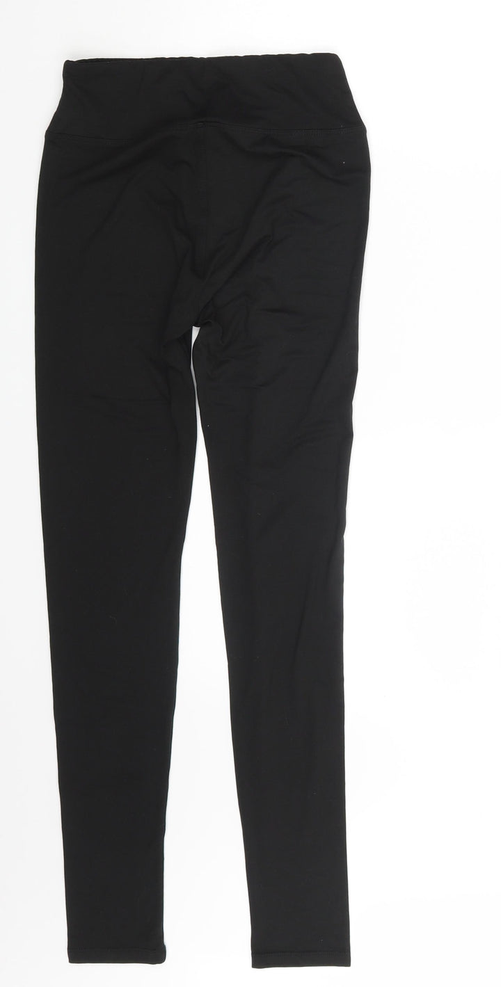 Preworn Womens Black   Jegging Leggings Size S L28 in
