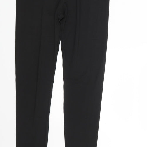Preworn Womens Black   Jegging Leggings Size S L28 in