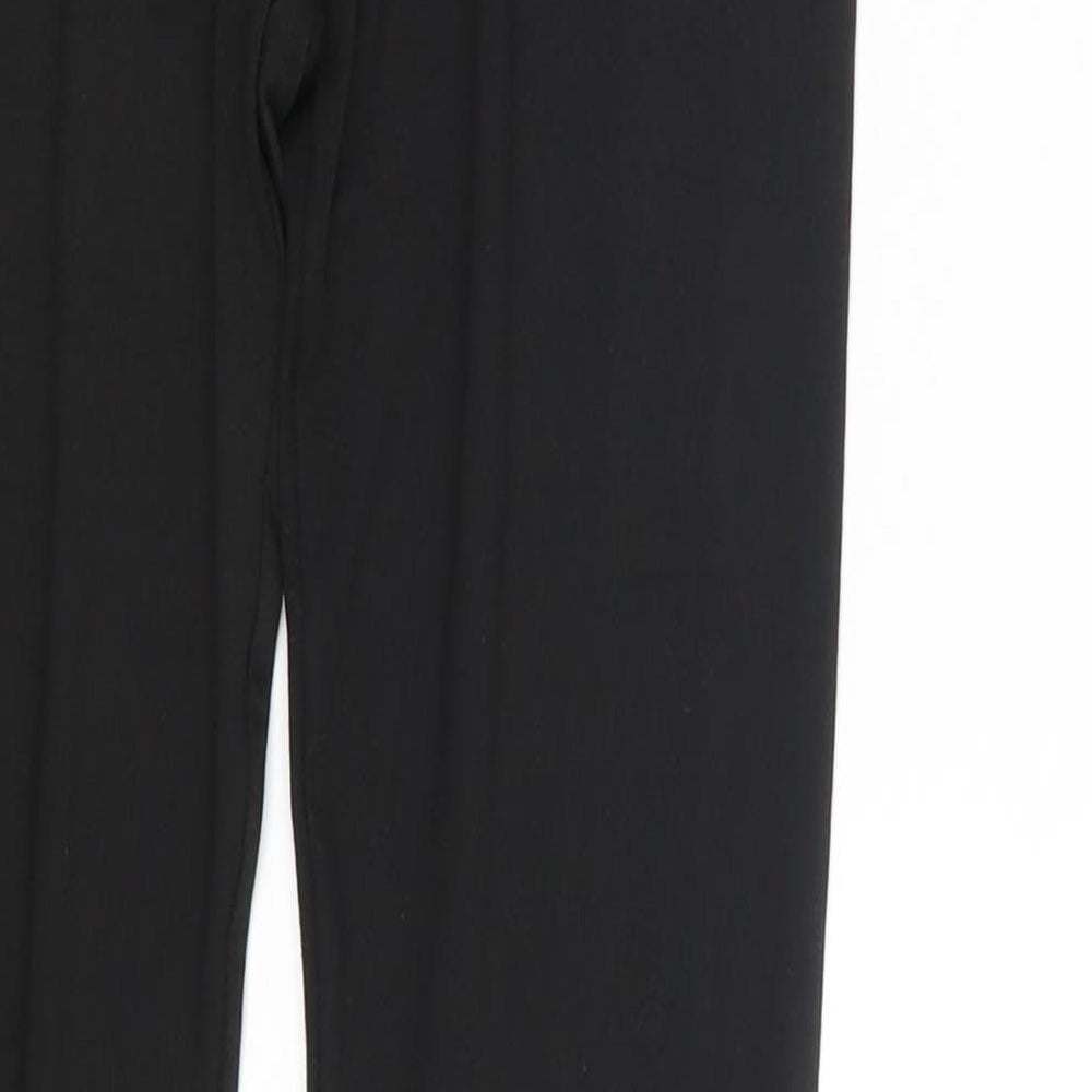 Preworn Womens Black   Jegging Leggings Size S L28 in