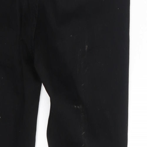 SheIn Womens Black  Denim Skinny Jeans Size XS L26 in