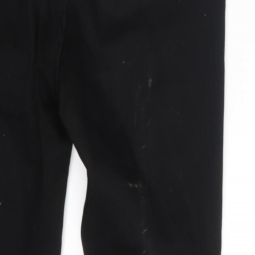 SheIn Womens Black  Denim Skinny Jeans Size XS L26 in