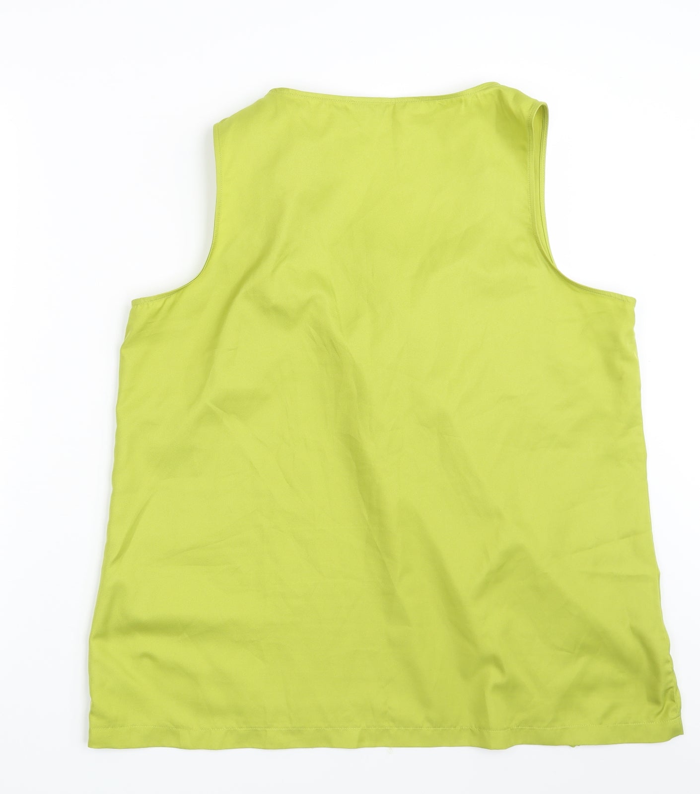 F&F Womens Green   Basic Blouse Size 20