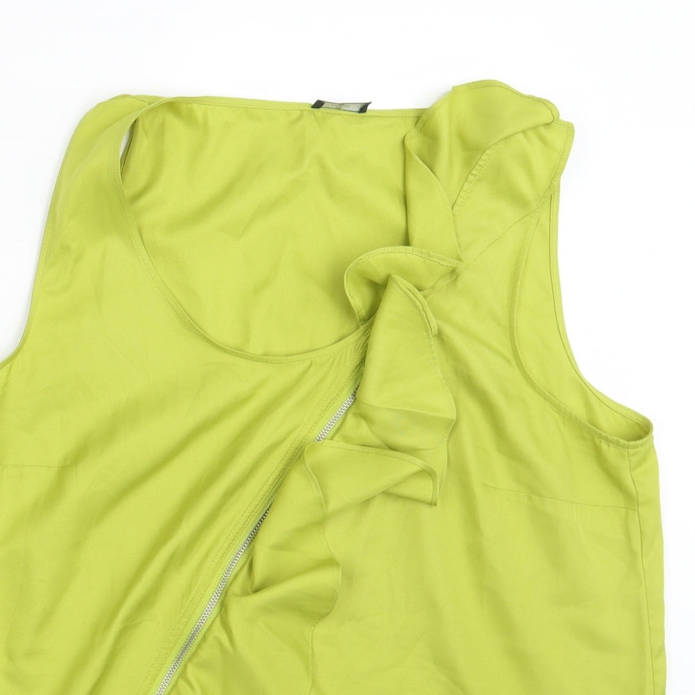 F&F Womens Green   Basic Blouse Size 20