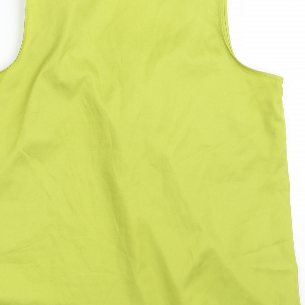 F&F Womens Green   Basic Blouse Size 20