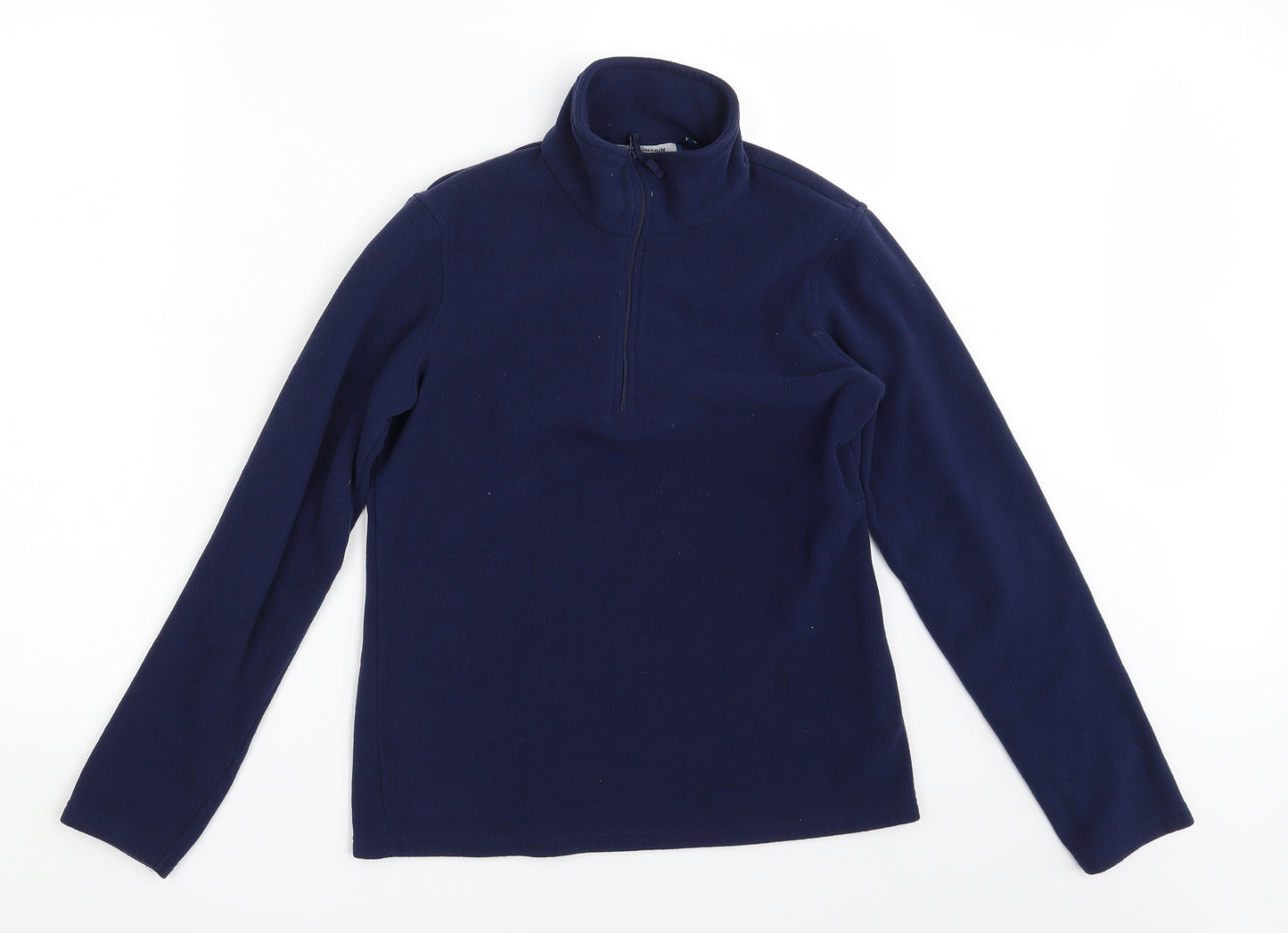 Mountain Warehouse Womens Blue   Pullover Jumper Size M