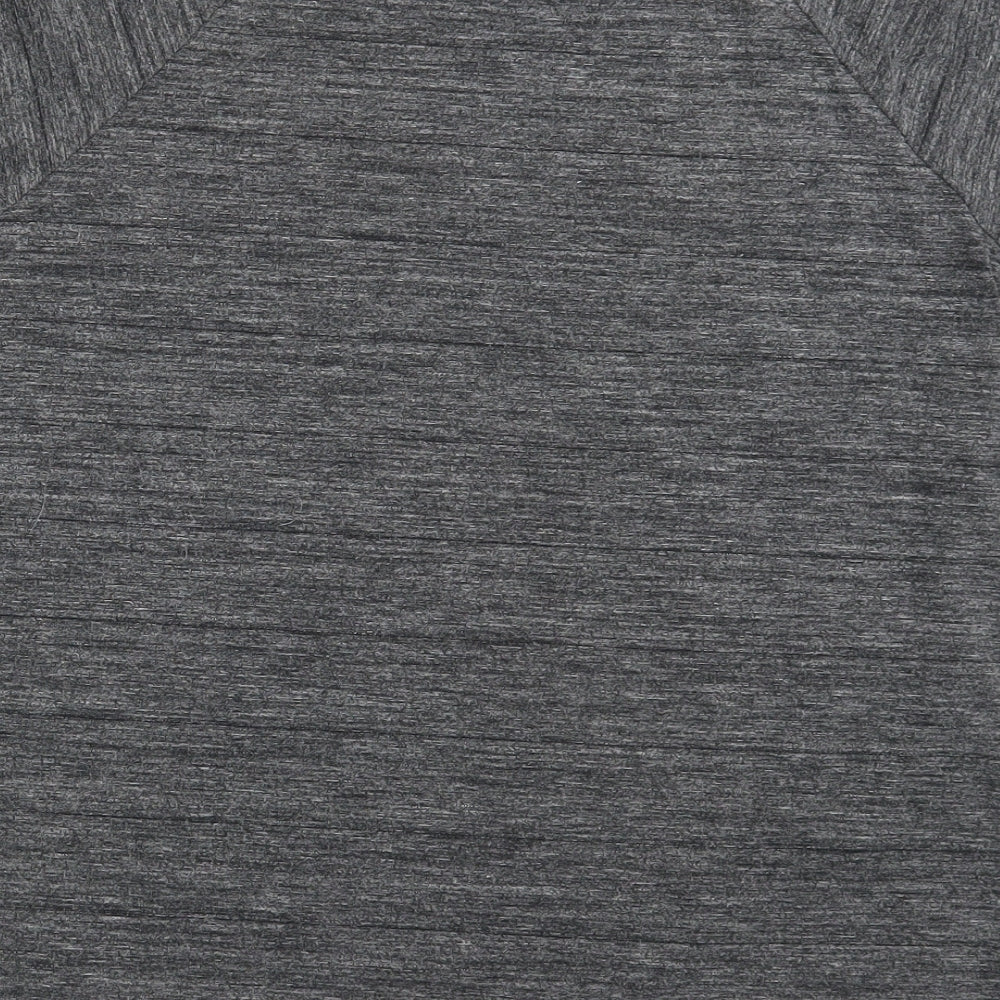My Protein Mens Grey   Basic T-Shirt Size M