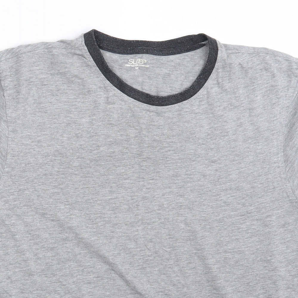Matalan Mens Grey    T-Shirt Size M