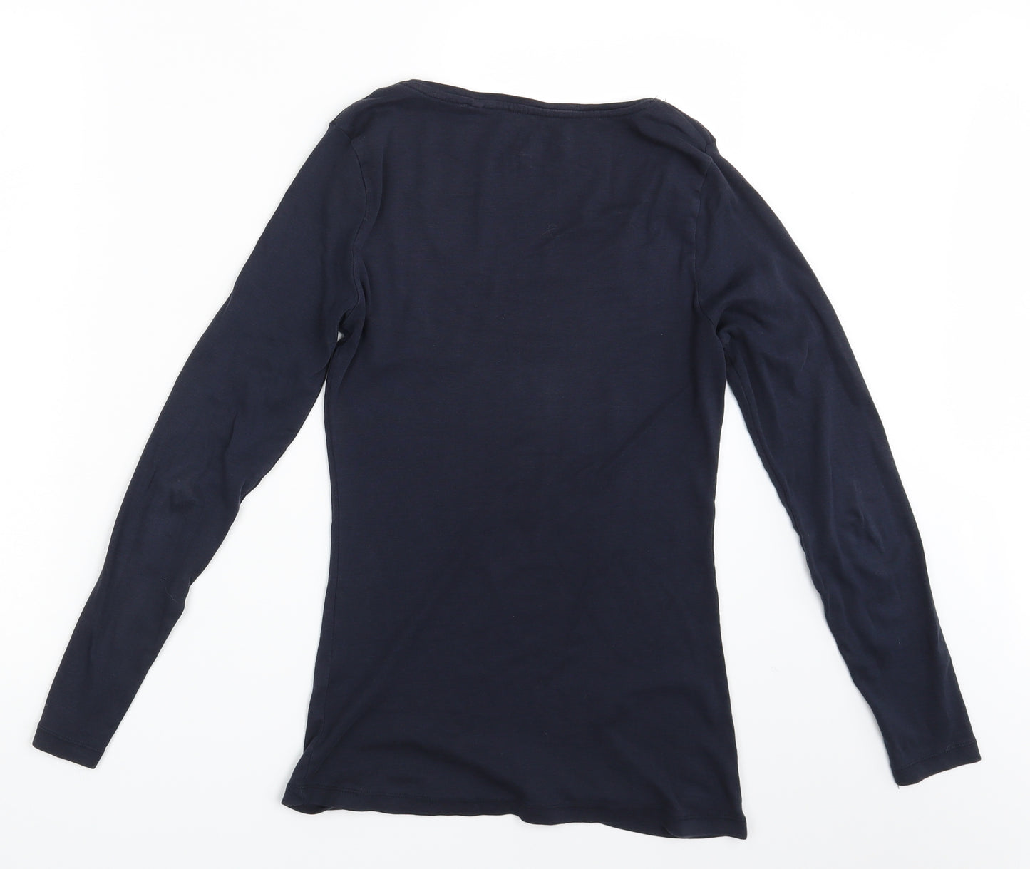 NEXT Womens Blue   Pullover Sweatshirt Size 12