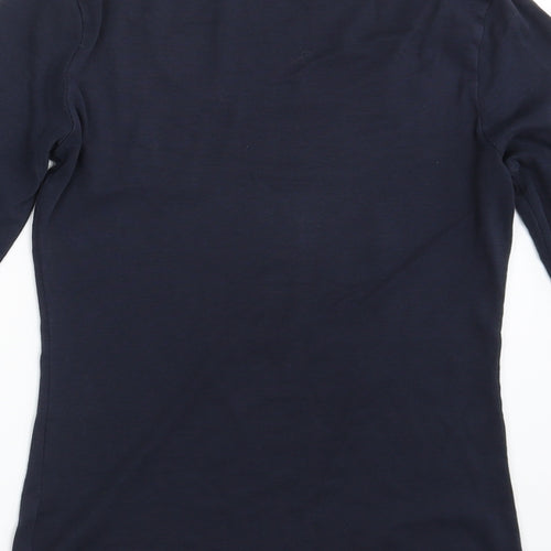 NEXT Womens Blue   Pullover Sweatshirt Size 12