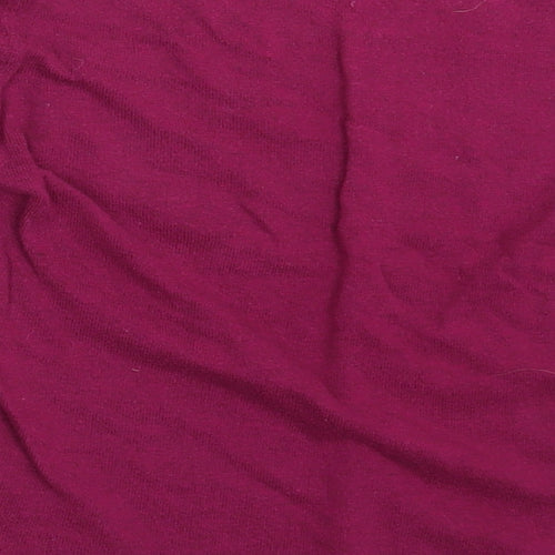 NEXT Womens Purple   Pullover Jumper Size 10