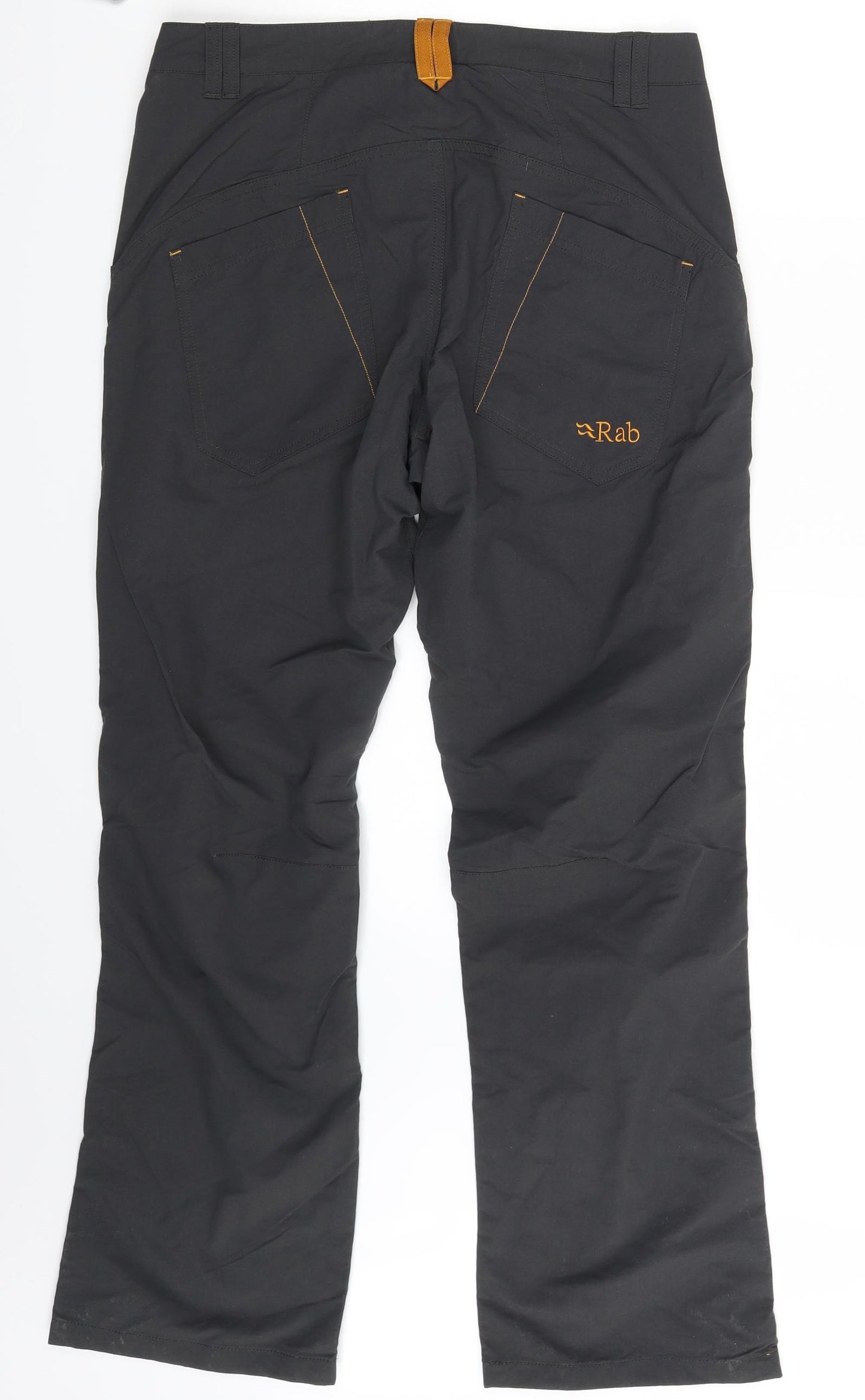 RAB Mens Grey   Cargo Trousers Size 32 in L30 in