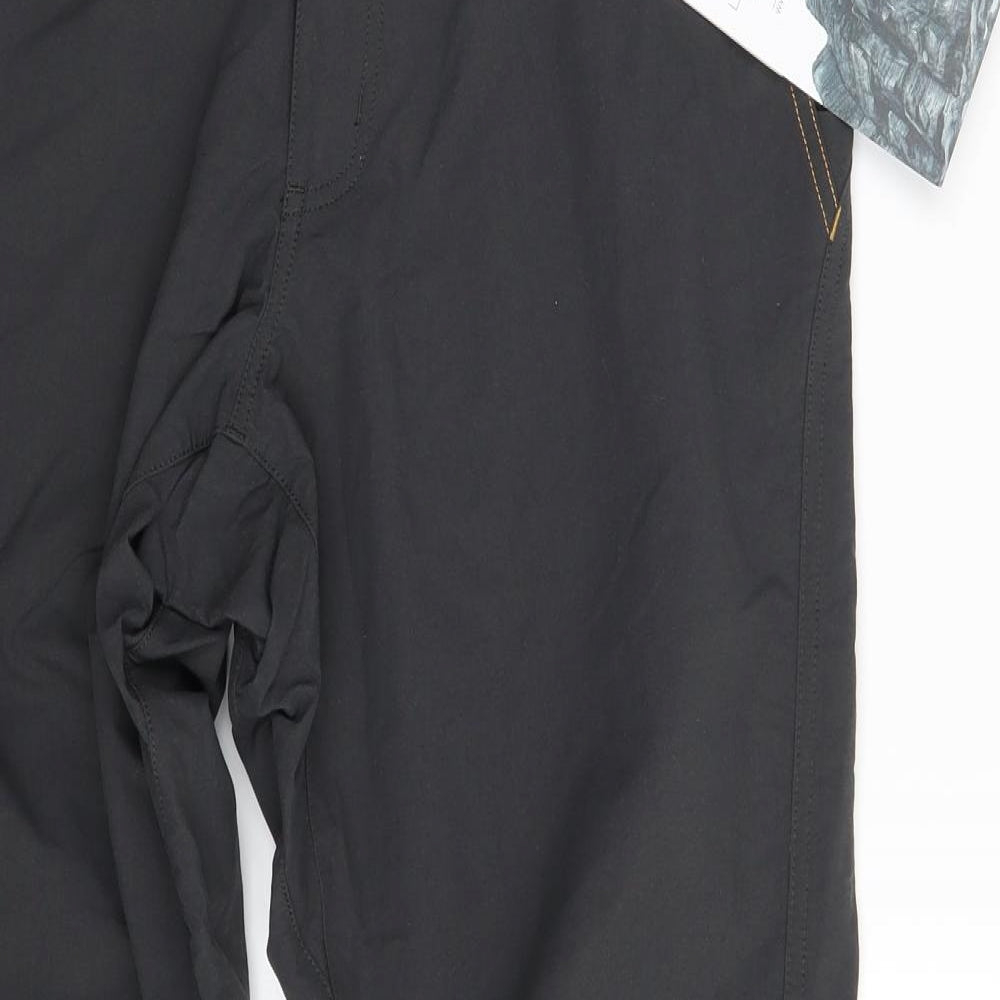 RAB Mens Grey   Cargo Trousers Size 32 in L30 in