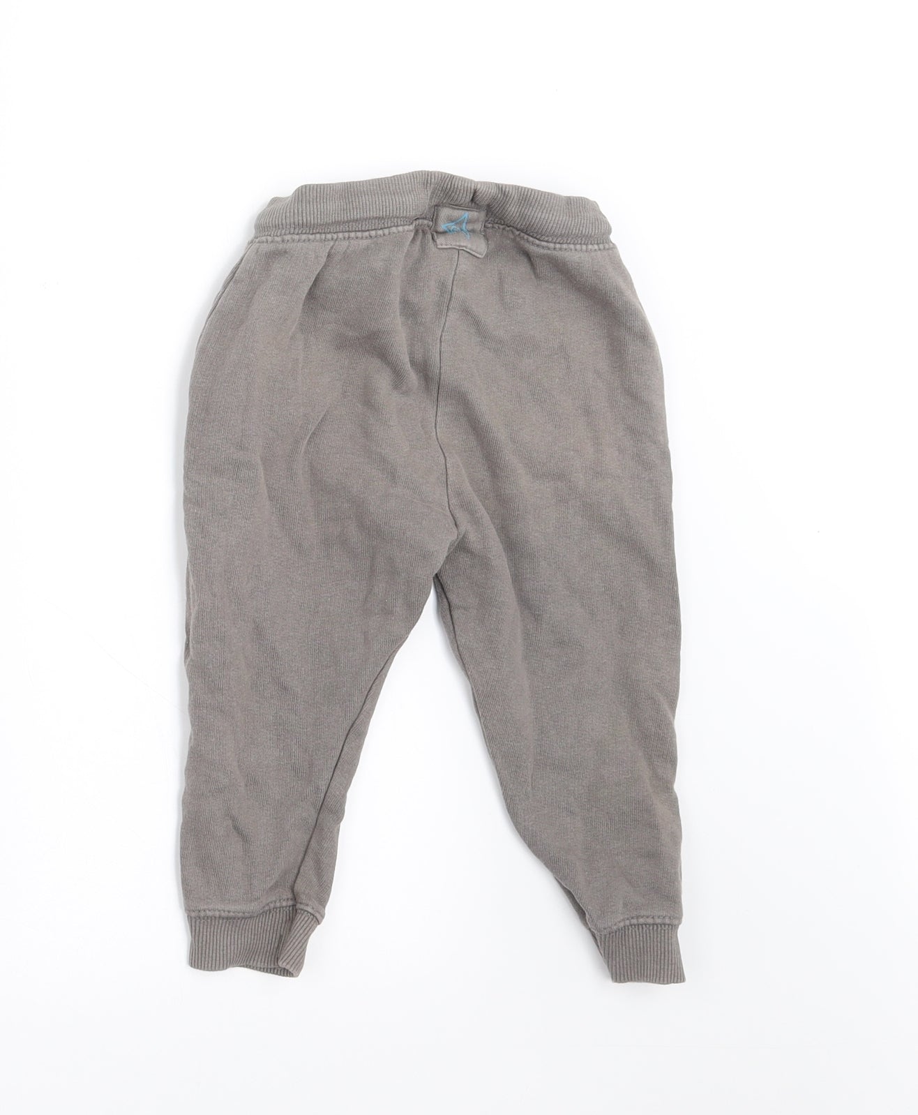 Gap Boys Beige   Jogger Trousers Size 18-24 Months