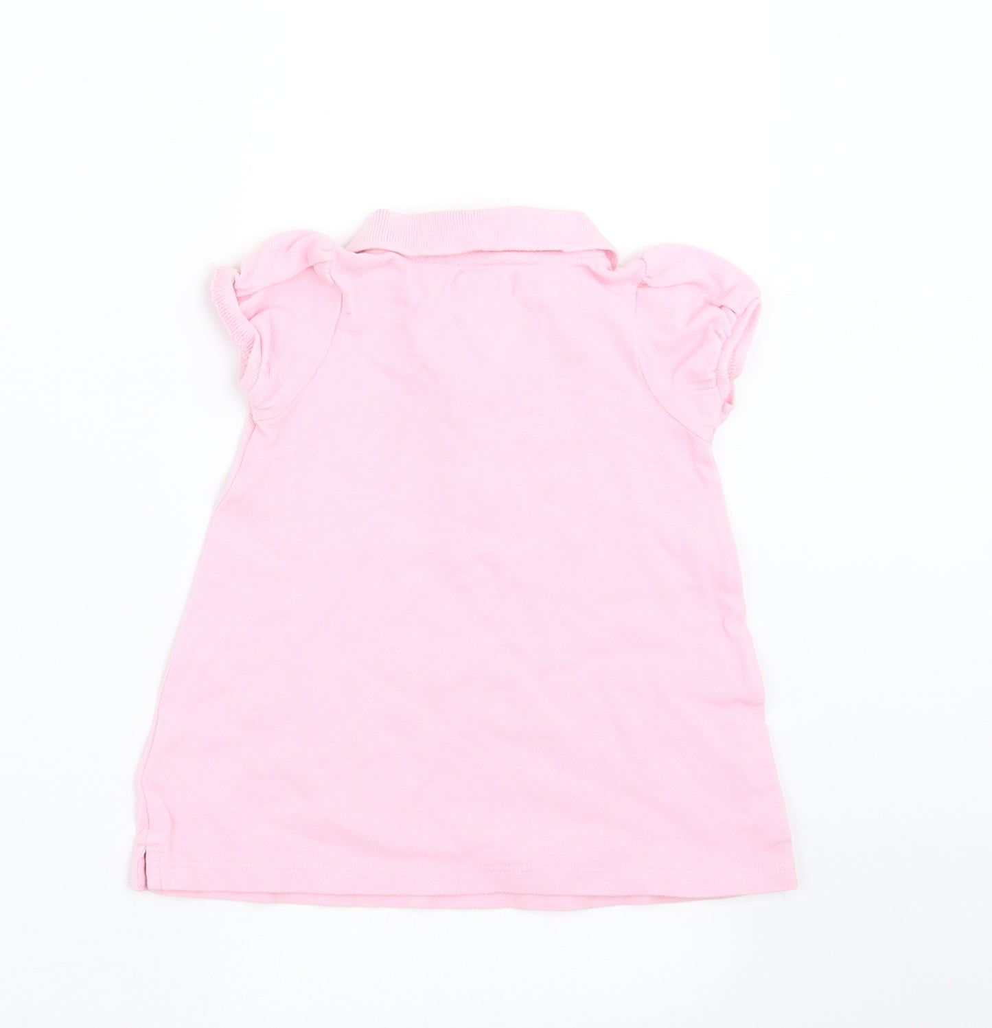 Ralph Lauren Girls Pink   A-Line  Size 6-9 Months
