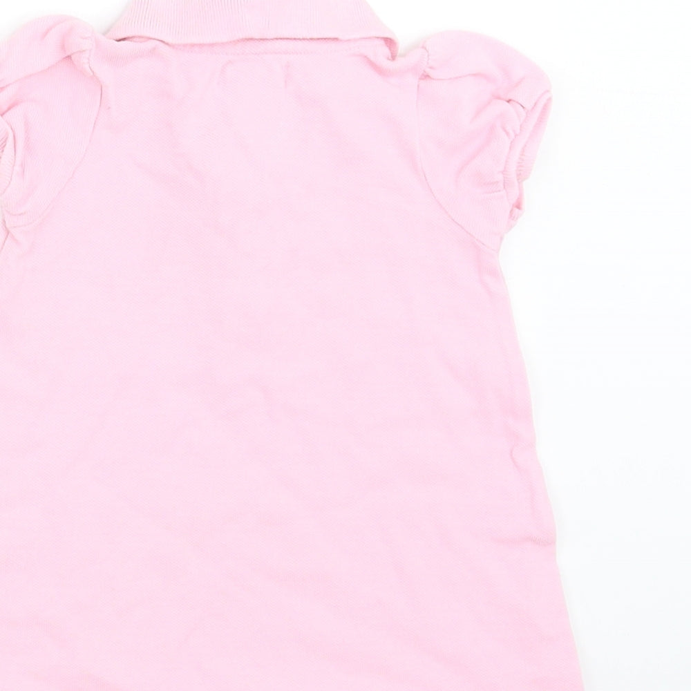 Ralph Lauren Girls Pink   A-Line  Size 6-9 Months