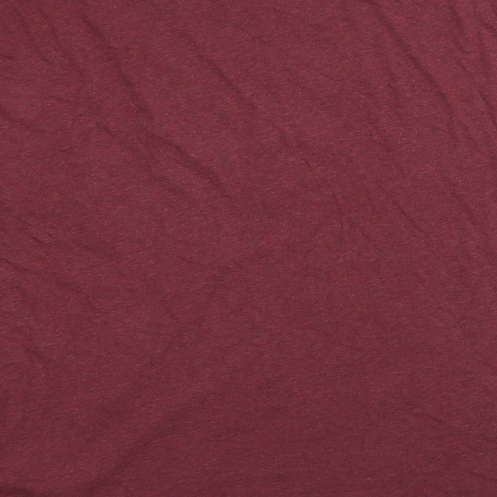 Ben Sherman Mens Red    T-Shirt Size M