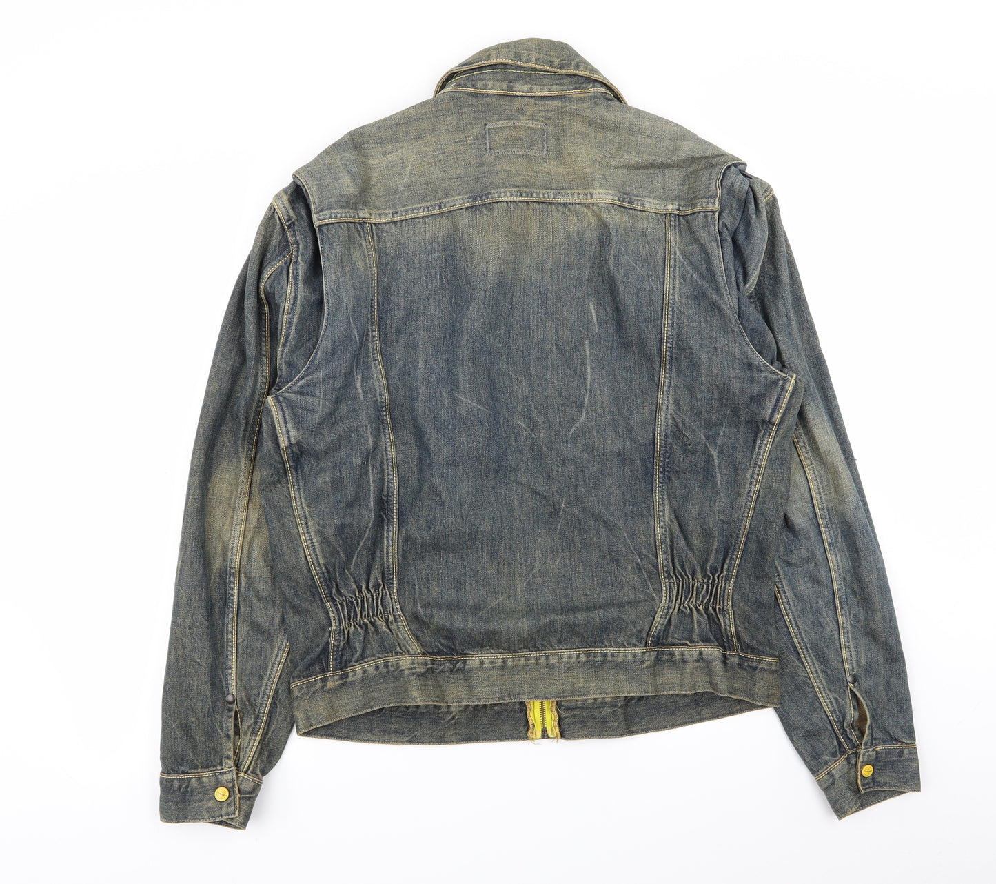 Wrangler Mens Blue   Jacket  Size L  - denim jacket