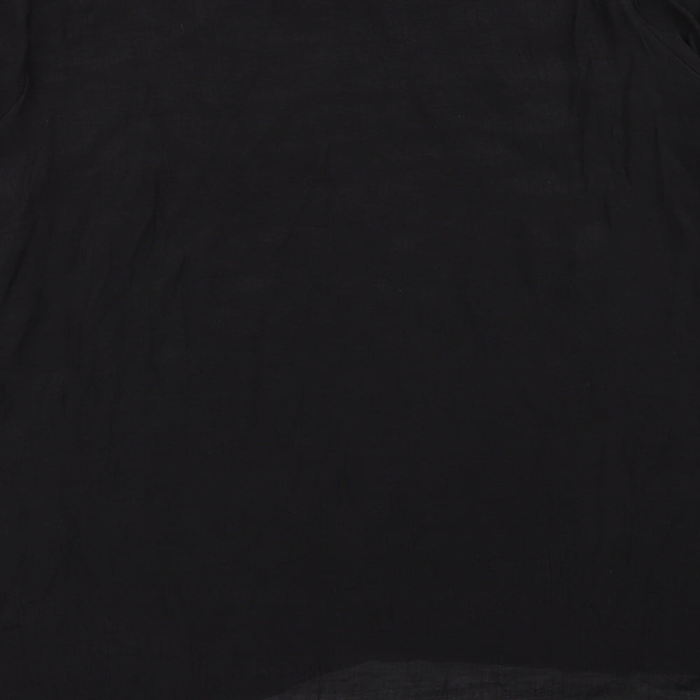 love yours Womens Black   Basic Blouse Size 32