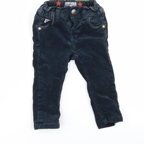 NEXT Boys Blue   Jogger Jeans Size 6-9 Months  - jeans