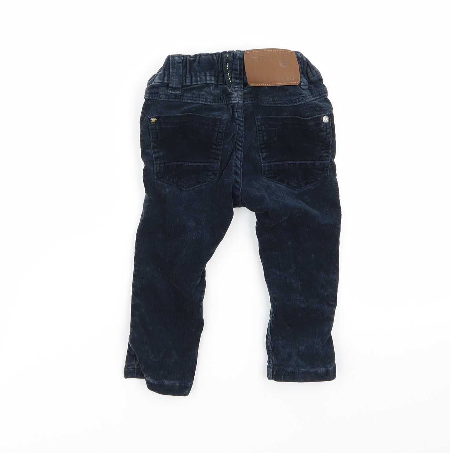 NEXT Boys Blue   Jogger Jeans Size 6-9 Months  - jeans