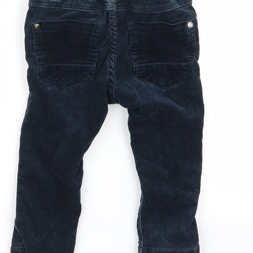 NEXT Boys Blue   Jogger Jeans Size 6-9 Months  - jeans