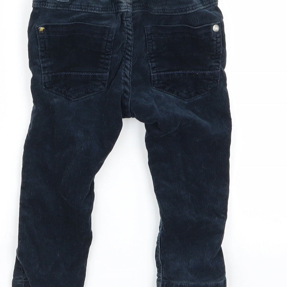 NEXT Boys Blue   Jogger Jeans Size 6-9 Months  - jeans