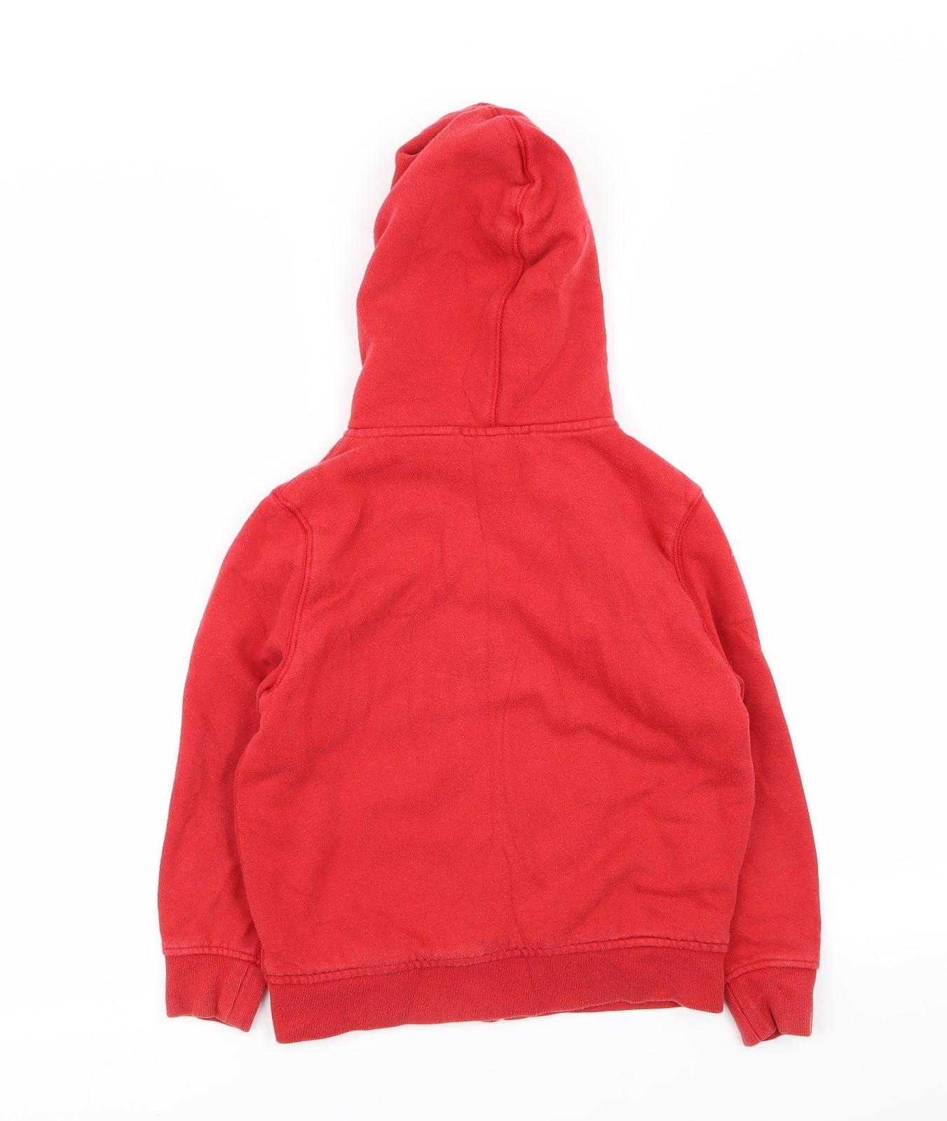 Gap Boys Red   Full Zip Jumper Size S