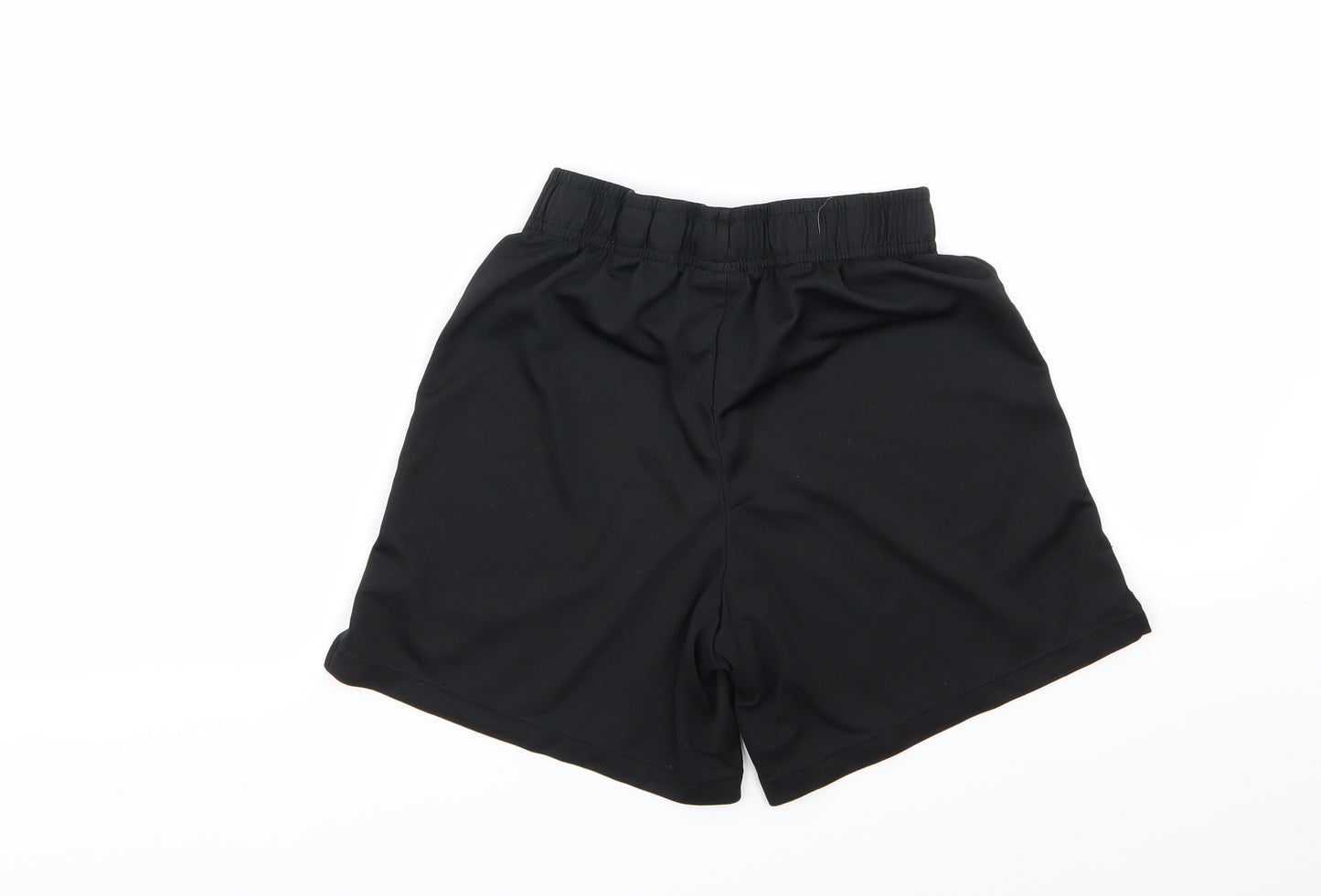 Sondico Boys Black   Sweat Shorts Size 9-10 Years