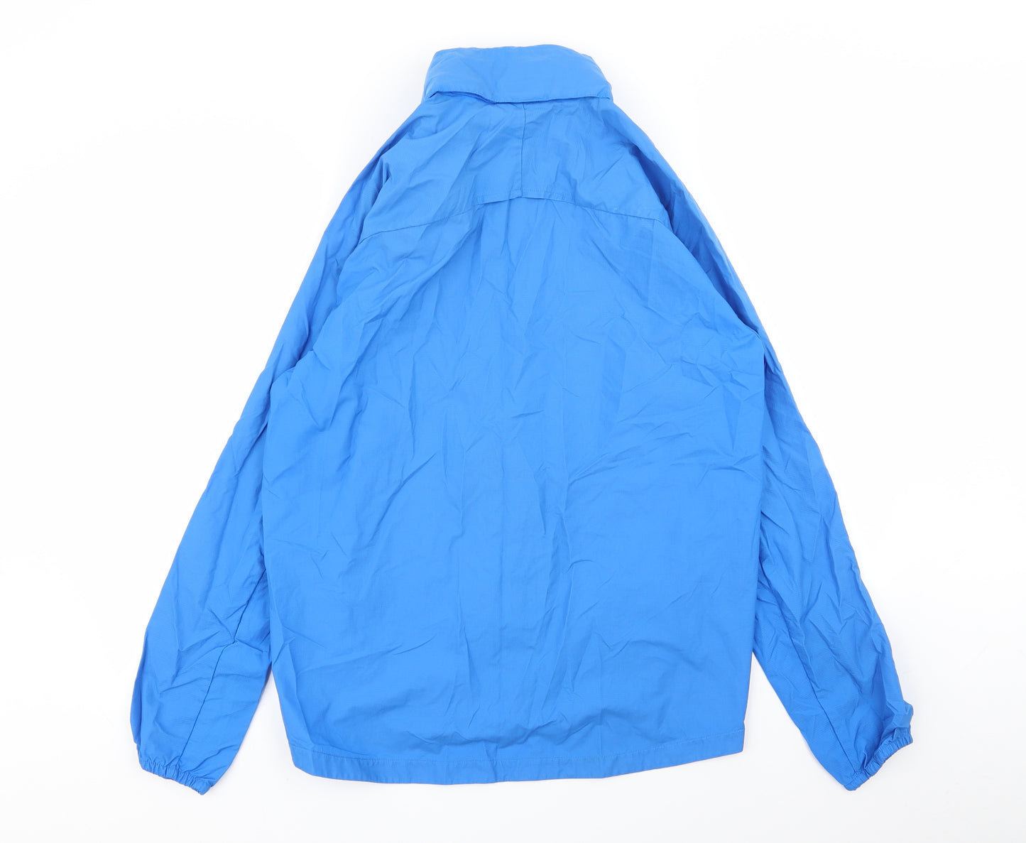 PUMA Mens Blue   Jacket Coat Size M  - Newcastle United