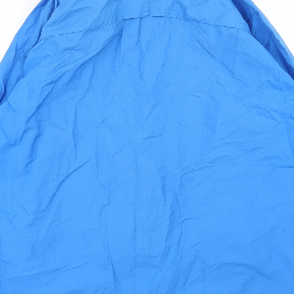 PUMA Mens Blue   Jacket Coat Size M  - Newcastle United