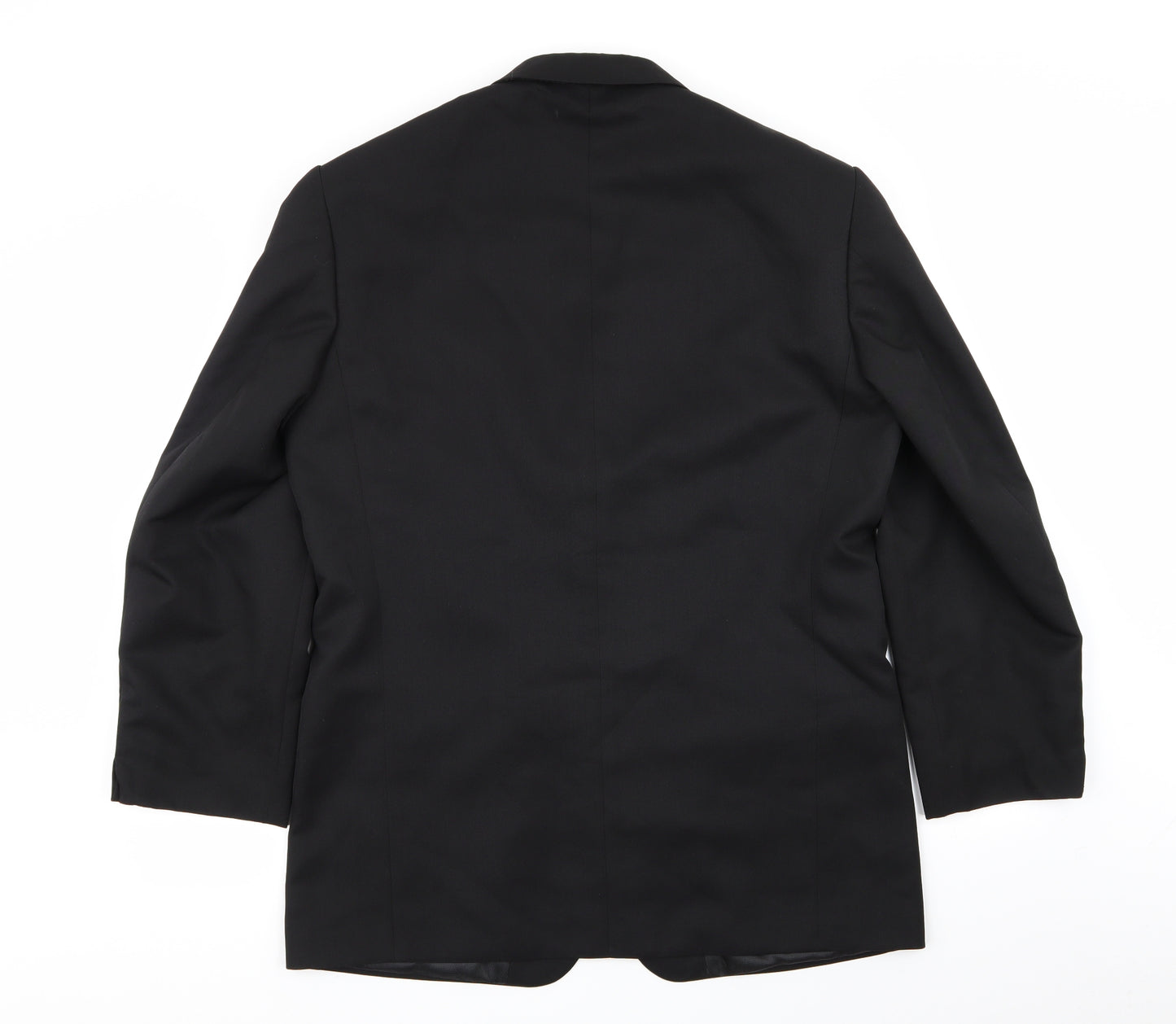 Matalan Mens Black   Jacket Blazer Size 40