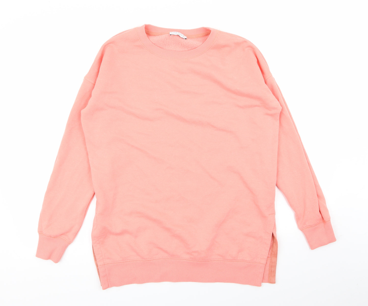 Papaya Womens Pink   Pullover Jumper Size S