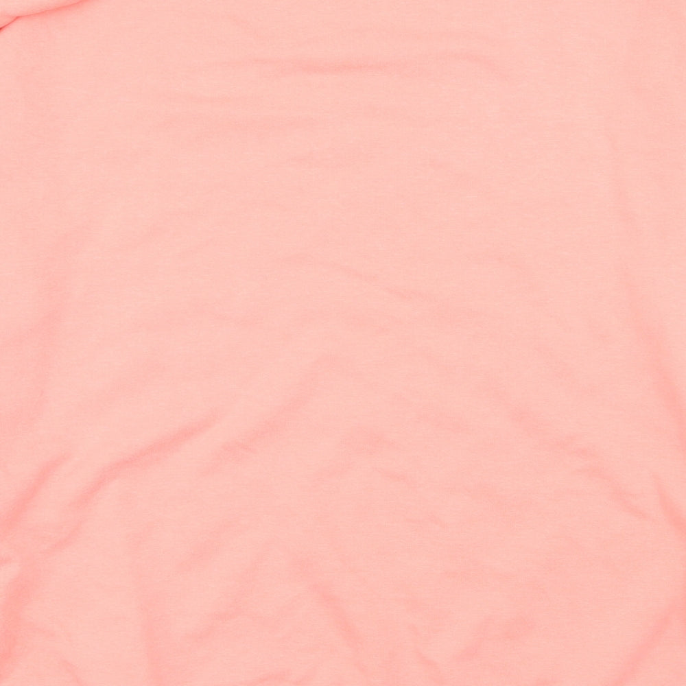 Papaya Womens Pink   Pullover Jumper Size S