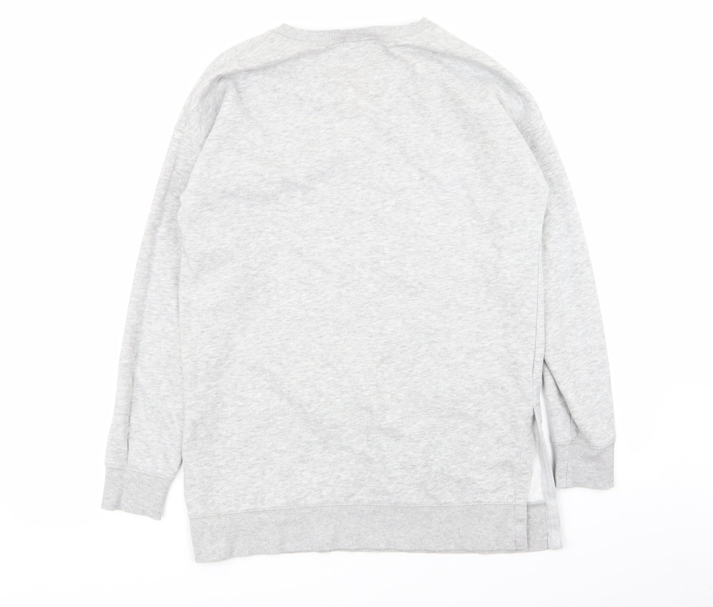Papaya Womens Grey   Pullover Jumper Size S