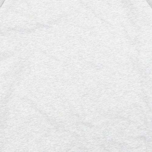 Papaya Womens Grey   Pullover Jumper Size S