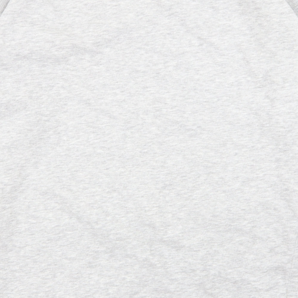 Papaya Womens Grey   Pullover Jumper Size S