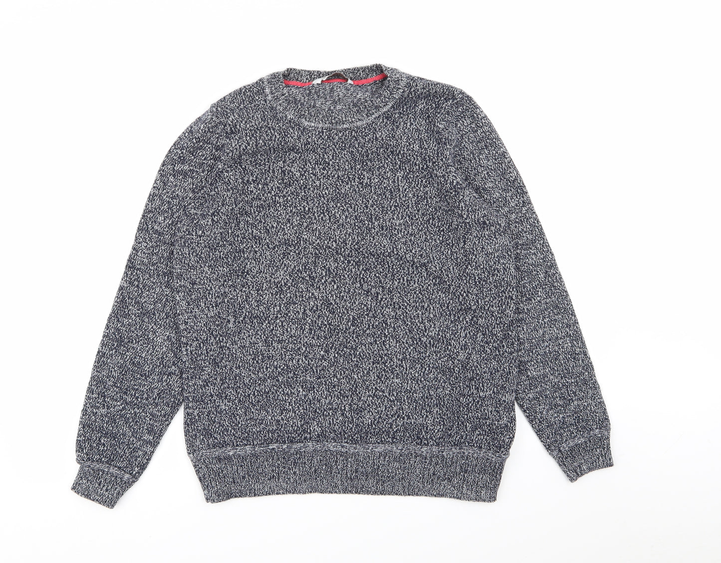 BHS Womens Blue   Pullover Jumper Size 16