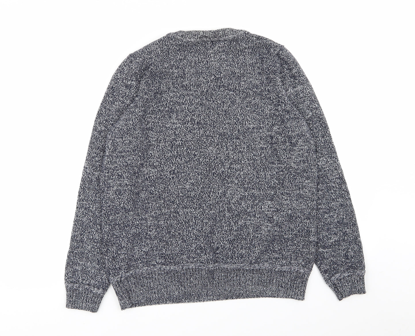 BHS Womens Blue   Pullover Jumper Size 16