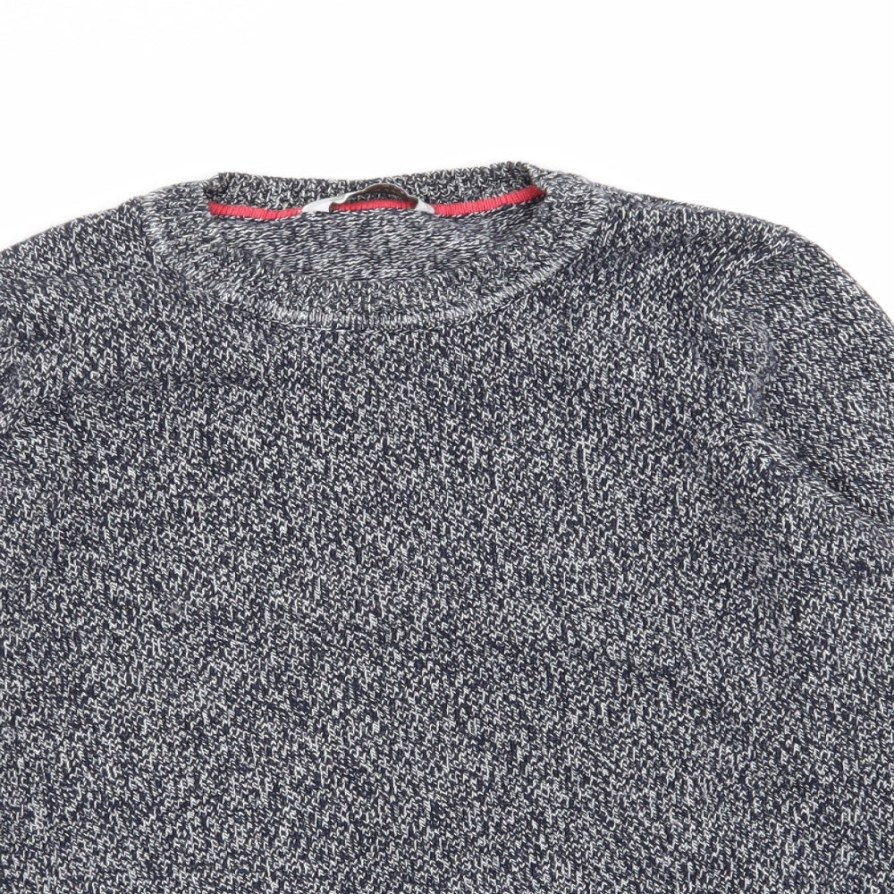 BHS Womens Blue   Pullover Jumper Size 16