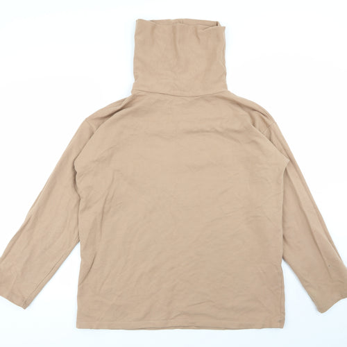 ASOS Womens Beige   Pullover Jumper Size 8