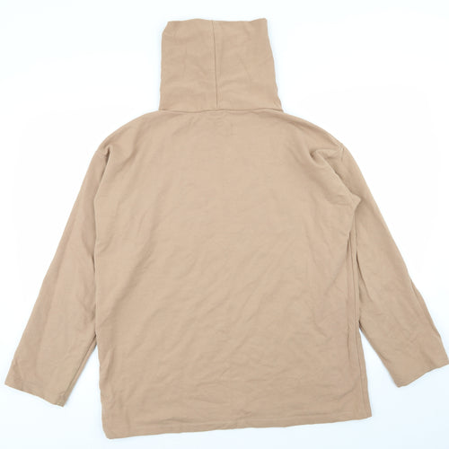 ASOS Womens Beige   Pullover Jumper Size 8