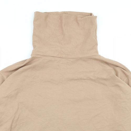 ASOS Womens Beige   Pullover Jumper Size 8